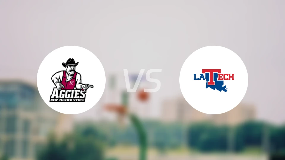 新墨西哥州立大学vs路易斯安那理工大学比分预测【2026/02/05】