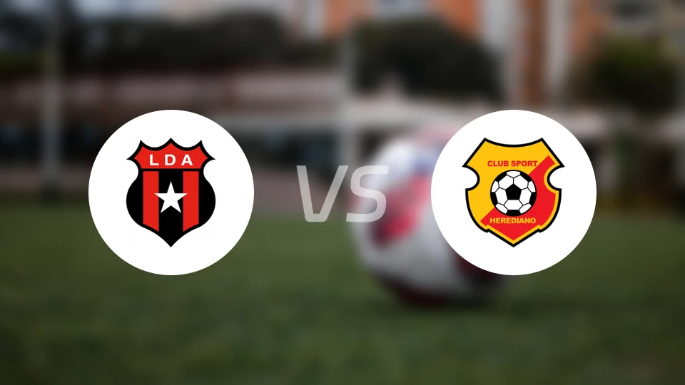 阿拉胡埃伦斯vs埃雷迪亚诺比分预测【2026/02/08】