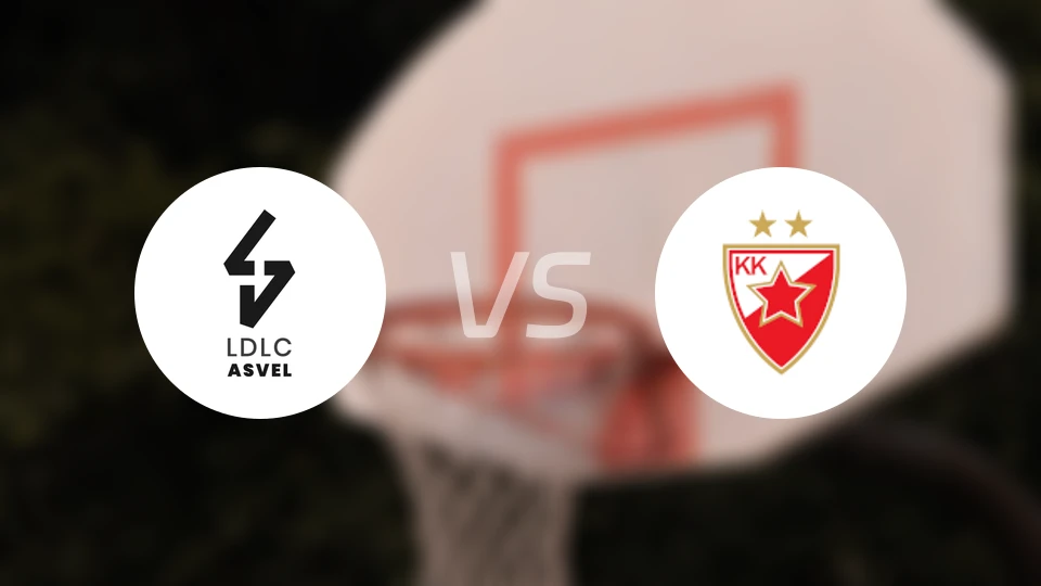 里昂维勒班vs贝尔格莱德红星比分结果战报【2026/04/11】