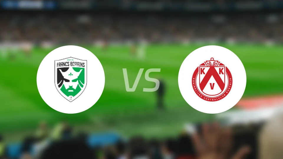 法兰波垒斯vs科特赖克比分预测【2026/03/21】