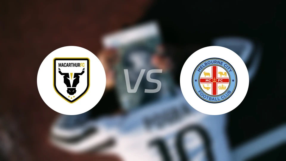 麦克阿瑟FCvs墨尔本城比分预测【2026/01/24】