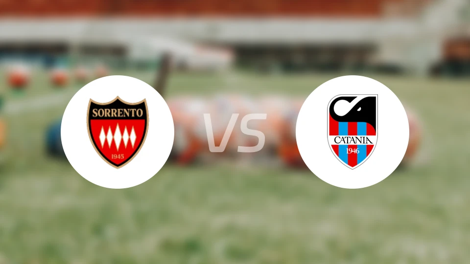 索伦托卡西奥vs卡塔尼亚比分预测【2026/01/31】