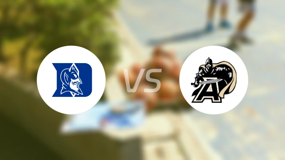 杜克大学vs西点军校比分结果战报【2025/11/12】