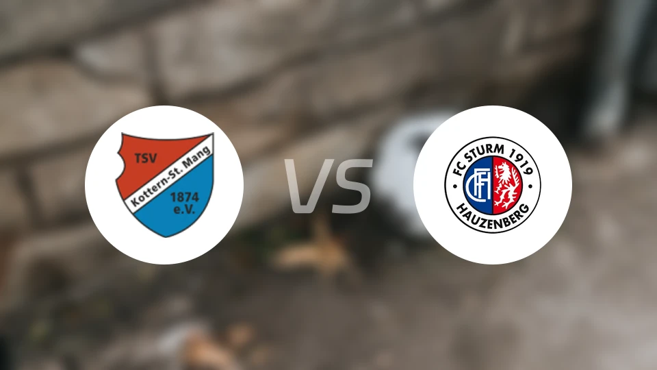 TSV科特恩vsFC斯特姆豪岑贝格比分预测【2026/04/11】
