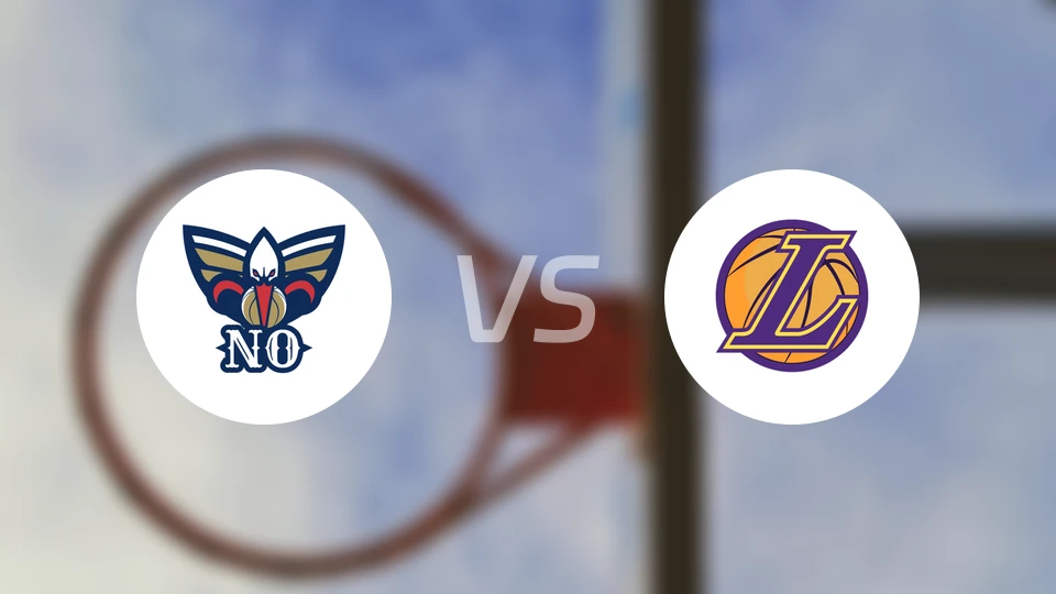 鹈鹕vs湖人比分预测【2025/12/01】