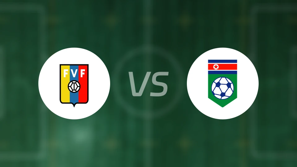 委内瑞拉U17vs朝鲜U17比分结果战报【2025/11/15】