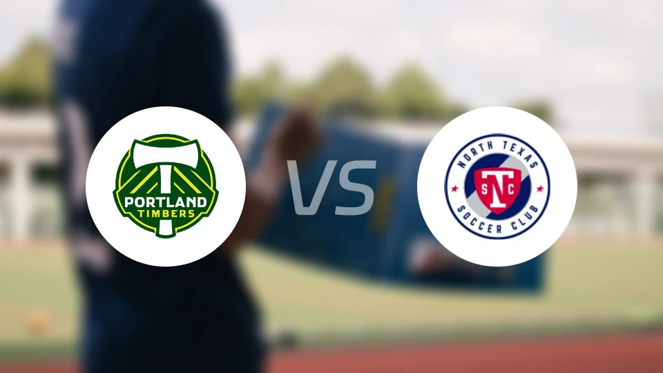 波特兰伐木工后备队vs北得克萨斯比分结果战报【2026/04/20】