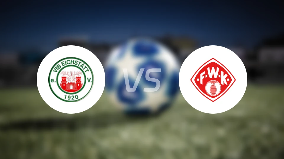 VfB艾斯特vs维尔茨堡踢球者比分预测【2026/03/28】