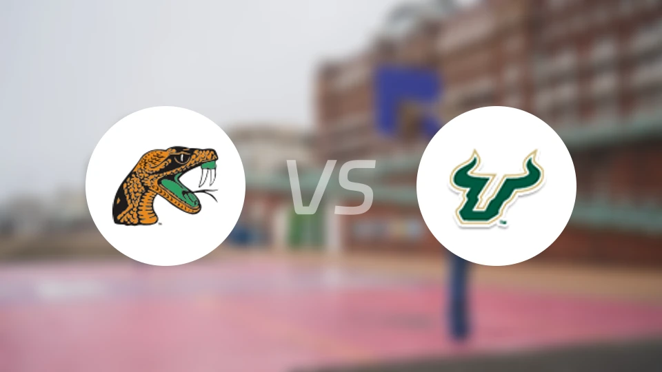 佛罗里达农工大学vs南佛罗里达大学比分结果战报【2025/11/04】