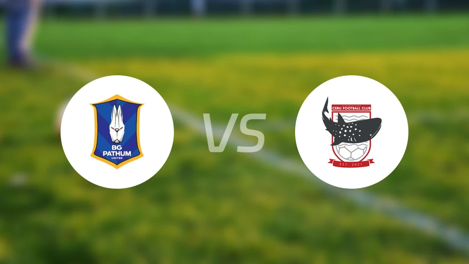 巴吞联vs宿务比分结果战报【2026/01/28】