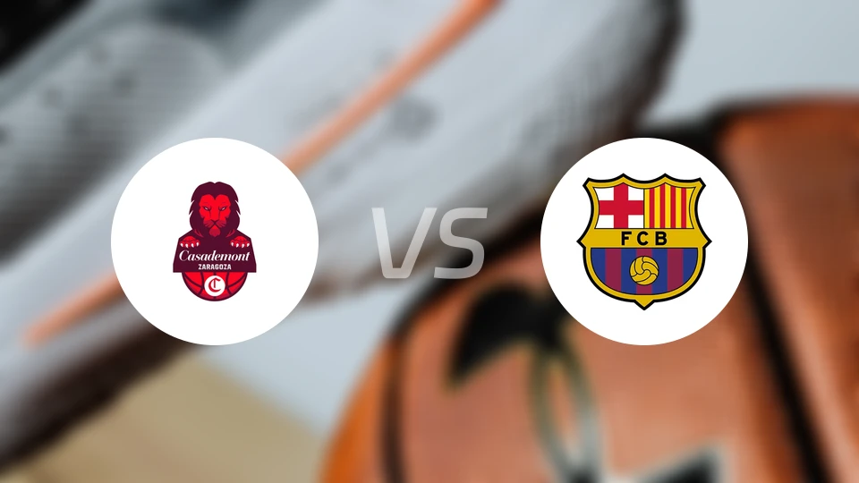 萨拉戈萨vs巴塞罗那比分结果战报【2026/04/06】