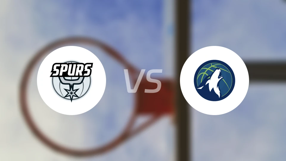 马刺vs森林狼比分预测【2025/12/01】