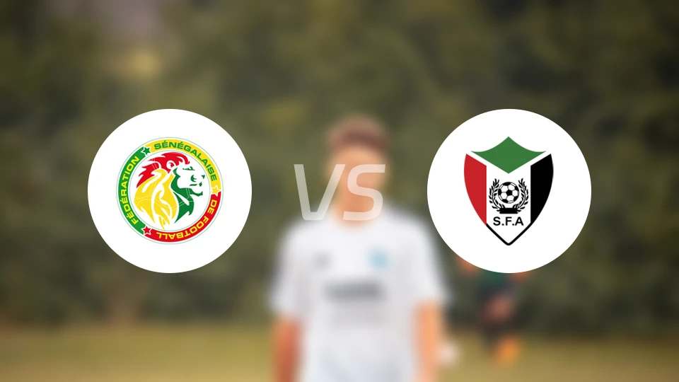 塞内加尔vs苏丹比分预测【2026/01/04】