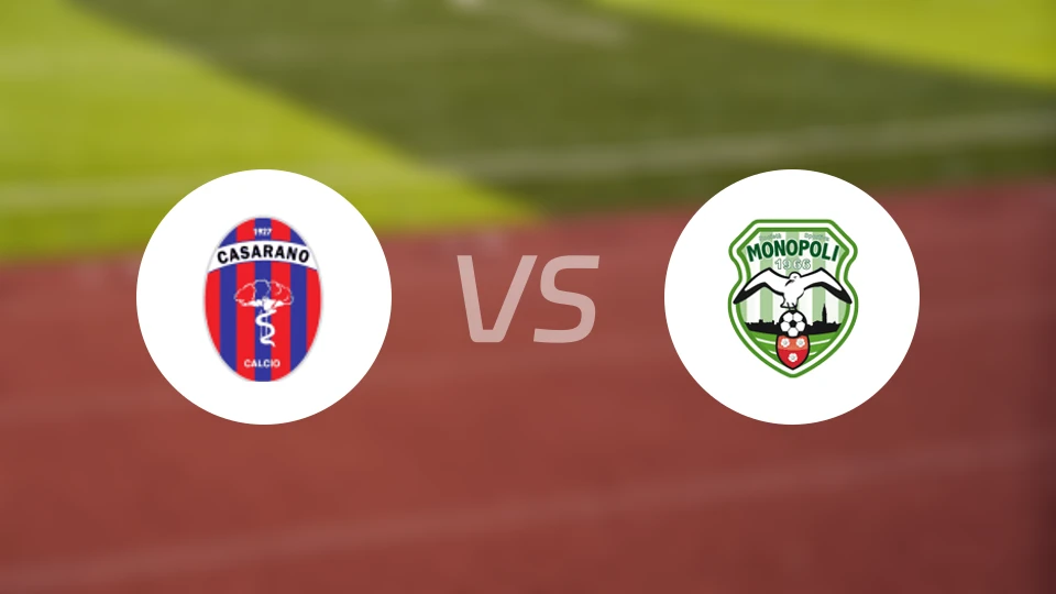 卡萨拉诺vs摩诺波利比分预测【2025/11/01】