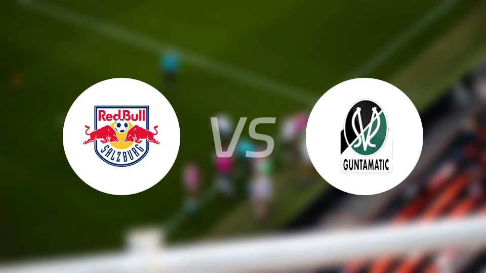 萨尔茨堡红牛vs里德比分预测【2025/11/02】