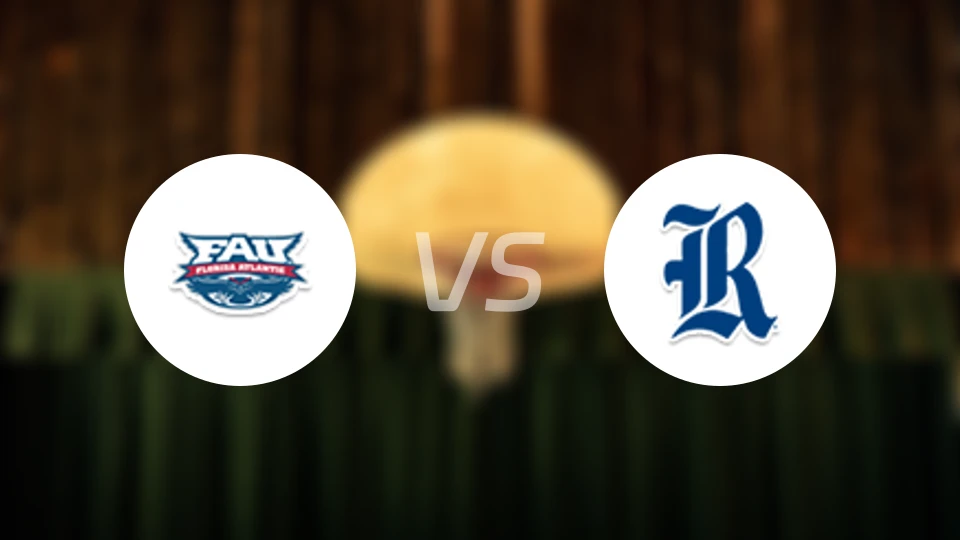 佛罗里达大西洋大学vs莱斯大学比分预测【2026/02/12】