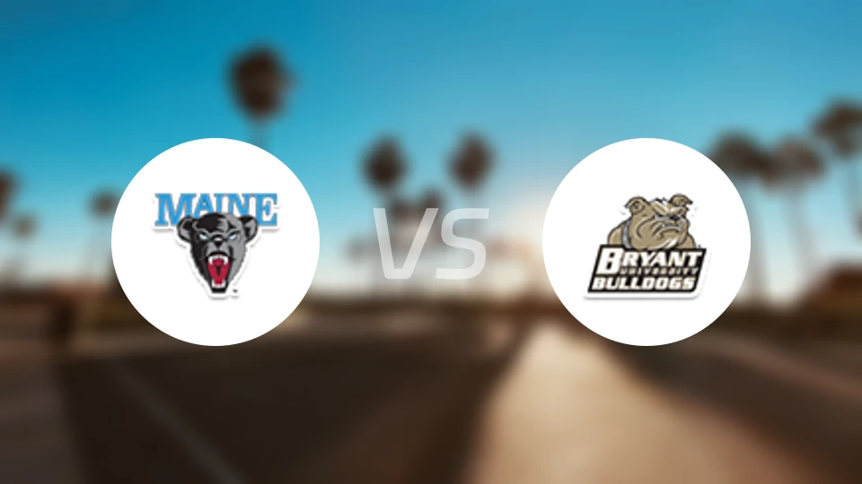缅因大学vs布莱恩特大学比分预测【2026/02/08】