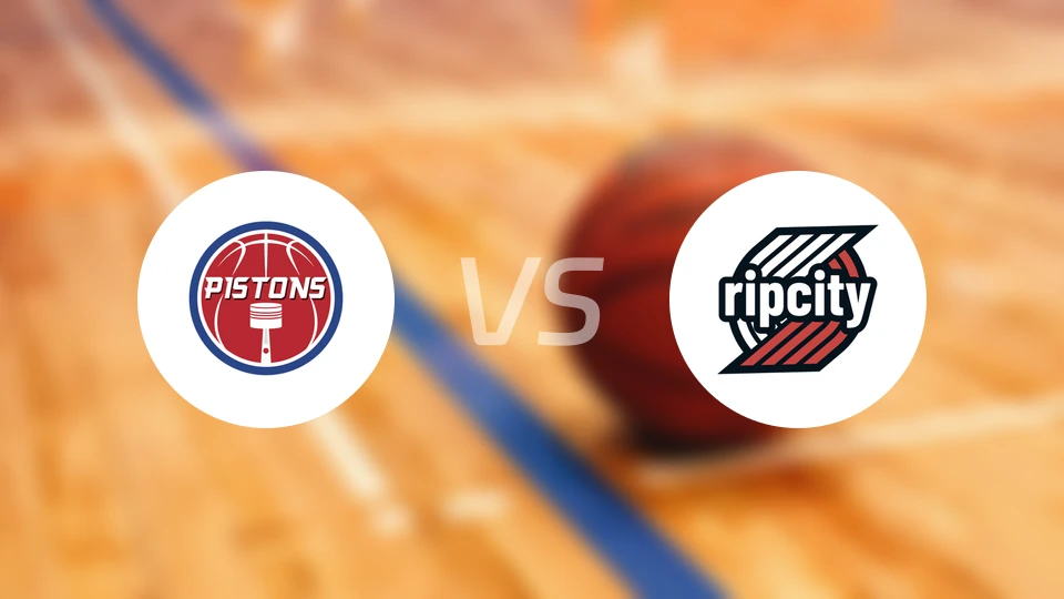 活塞vs开拓者比分预测【2025/12/23】