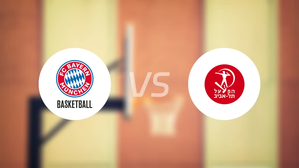 拜仁慕尼黑vs特拉维夫夏普尔比分预测【2025/12/24】