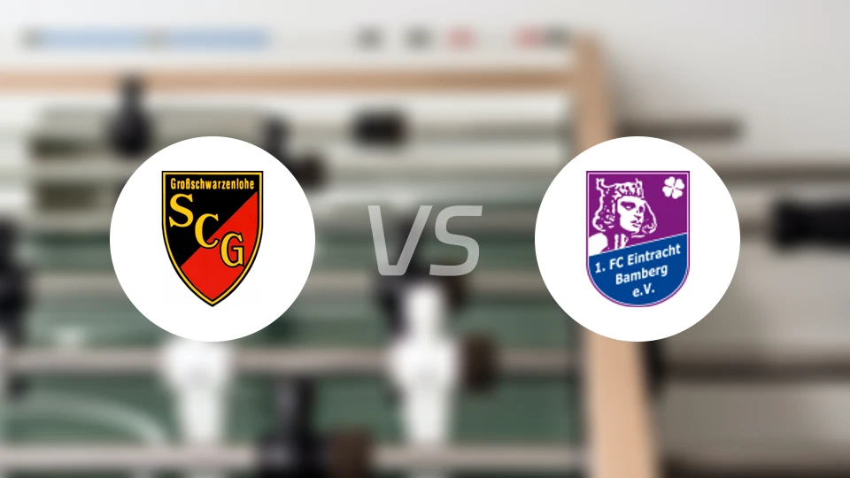 SC格罗斯施瓦岑洛厄vs班贝格比分预测【2026/03/14】