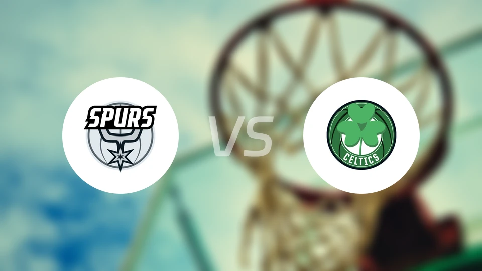 马刺vs凯尔特人比分预测【2026/01/11】