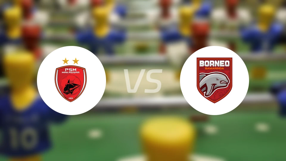 PSM望加锡vs婆罗洲FC比分预测【2026/04/18】