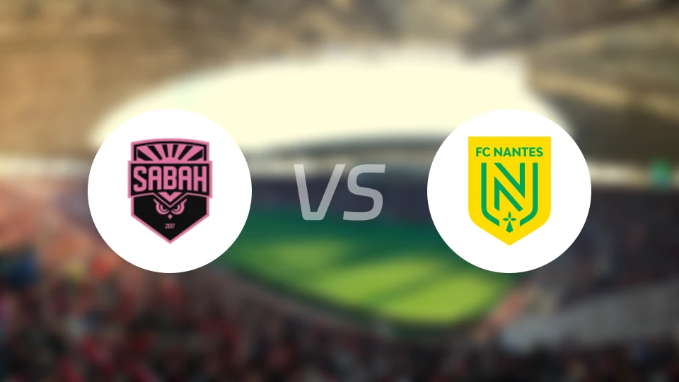 沙巴巴库U19vs南特U19比分结果战报【2025/11/05】