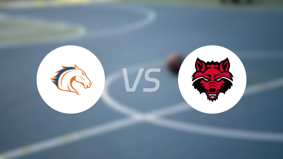 得州大学阿灵顿分校vs阿肯色州立比分预测【2025/12/03】