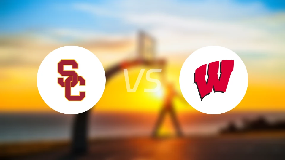 南加州大学vs威斯康星大学比分结果战报【2026/01/26】