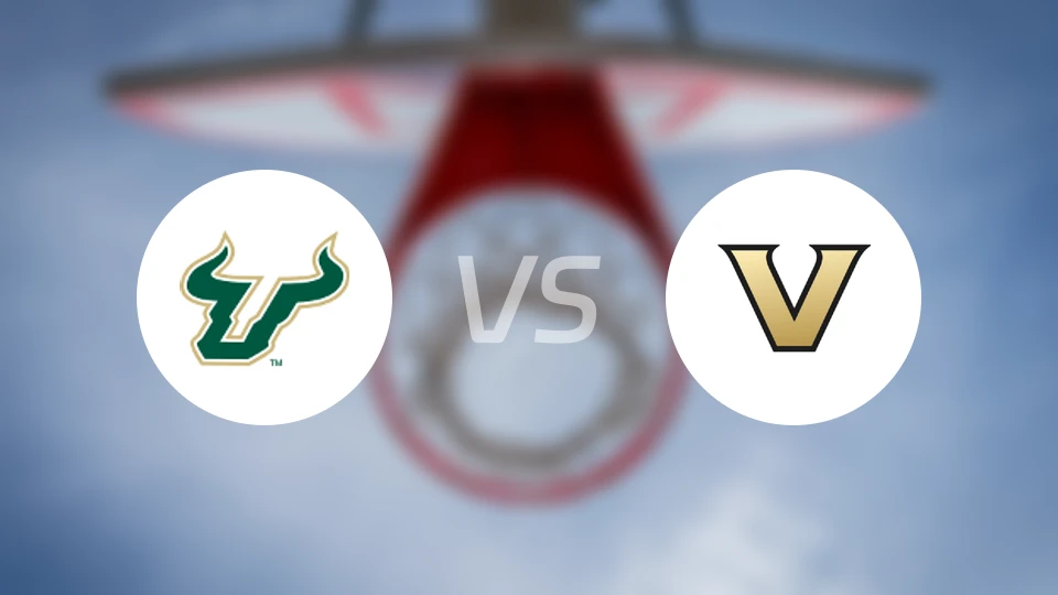 南佛罗里达女篮vs范德堡女篮比分预测【2025/12/16】