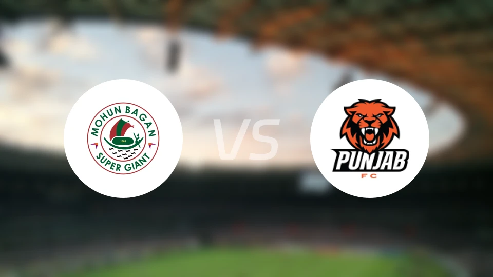 莫亨巴根vs旁遮普比分预测【2026/04/12】