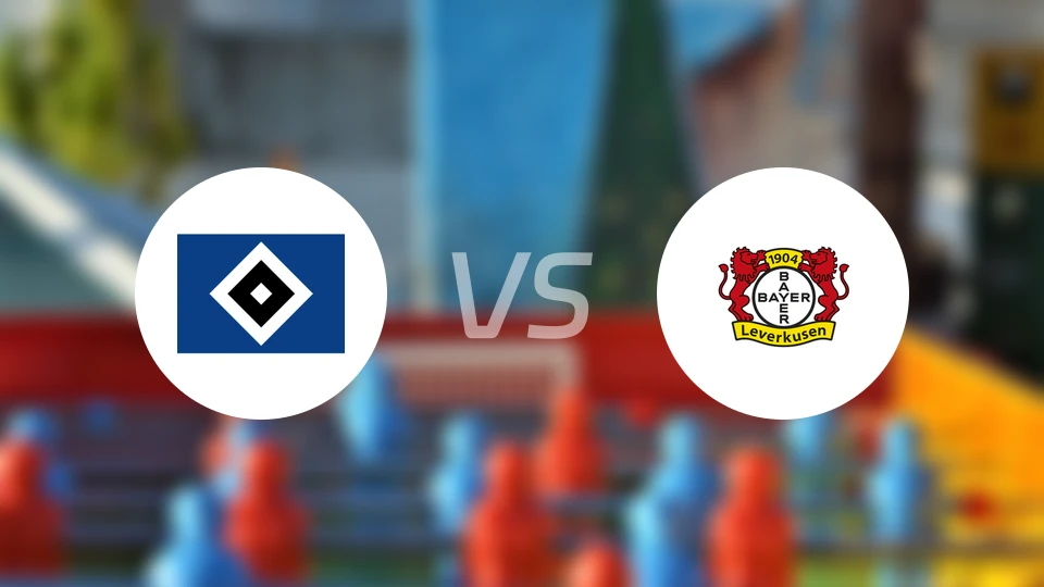 汉堡vs勒沃库森比分预测【2026/01/14】