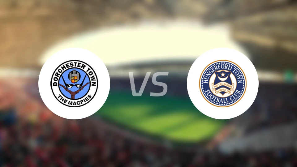 道彻斯特vs亨格福德镇比分预测【2025/12/06】