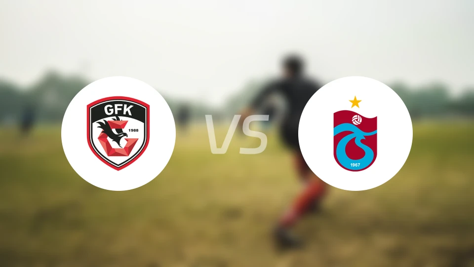 加济安泰普vs特拉布宗比分结果战报【2026/02/22】