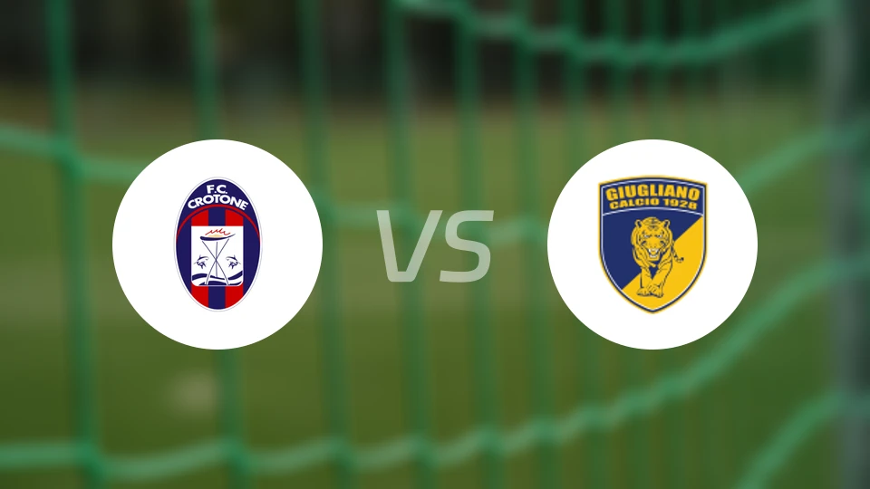 克罗托内vs朱利亚诺比分预测【2025/11/30】