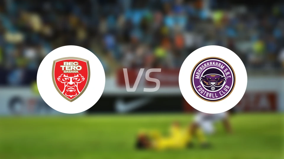 泰路警察vs玛哈沙拉堪联比分预测【2026/03/08】