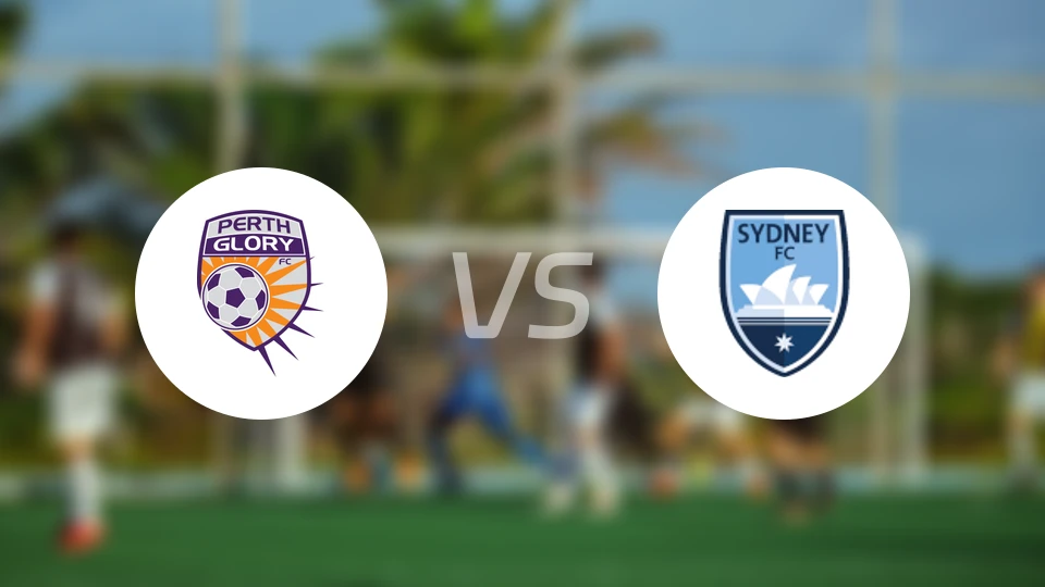 珀斯光荣vs悉尼FC比分预测【2025/12/13】