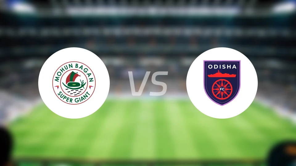 莫亨巴根vs奥里萨比分结果战报【2026/03/06】