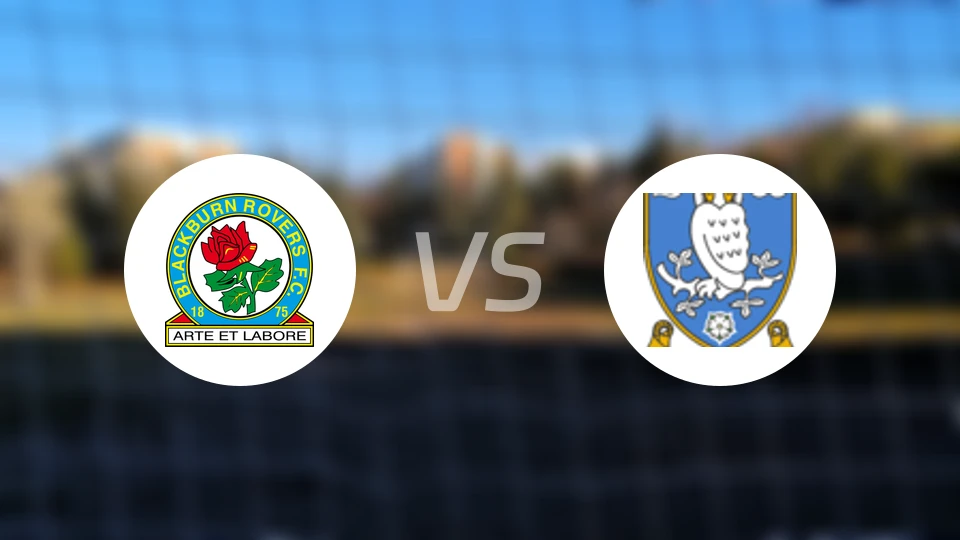 布莱克本vs谢周三比分预测【2025/12/06】