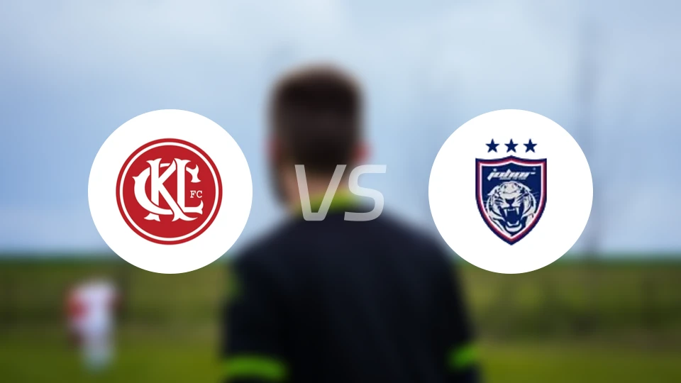 吉隆坡城vs柔佛新山比分预测【2025/12/17】