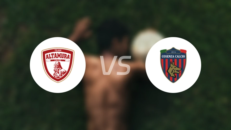 阿尔塔穆拉vs科森扎比分预测【2025/11/01】