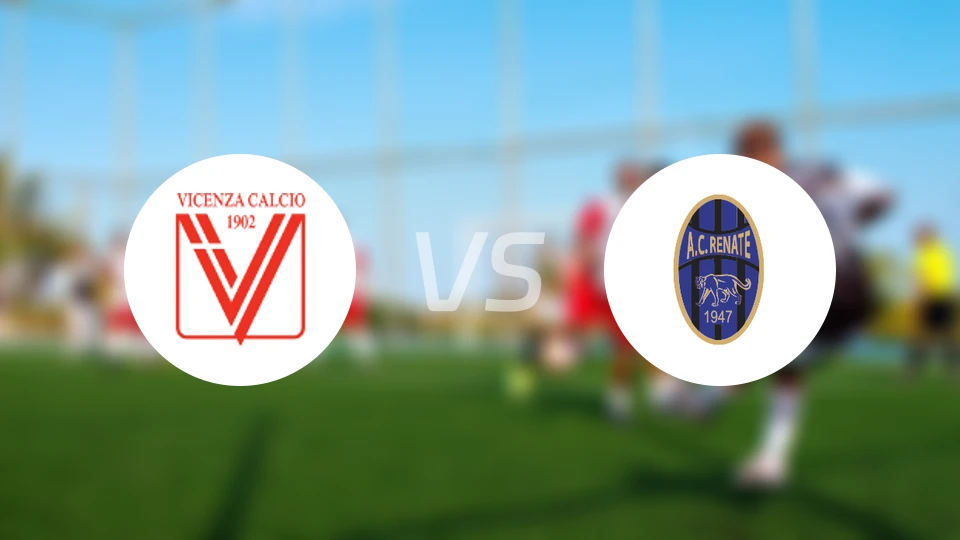 维琴察vsAC雷纳特比分预测【2025/11/17】