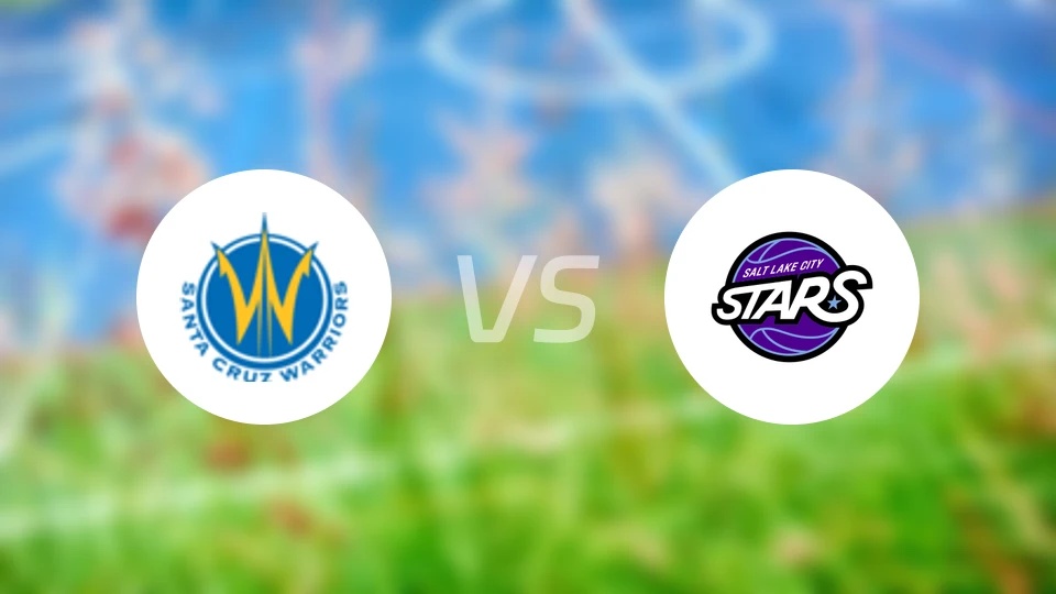 圣克鲁斯勇士vs盐湖城之星比分预测【2025/11/12】