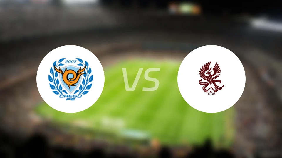 大邱FCvs光州FC比分结果战报【2025/11/08】