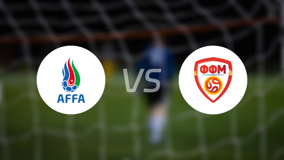 阿塞拜疆女足vs北马其顿女足比分结果战报【2026/03/03】