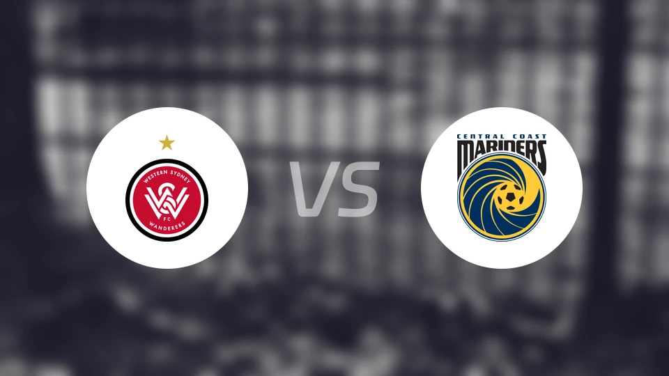 西悉尼流浪者vs中央海岸水手比分预测【2025/11/22】