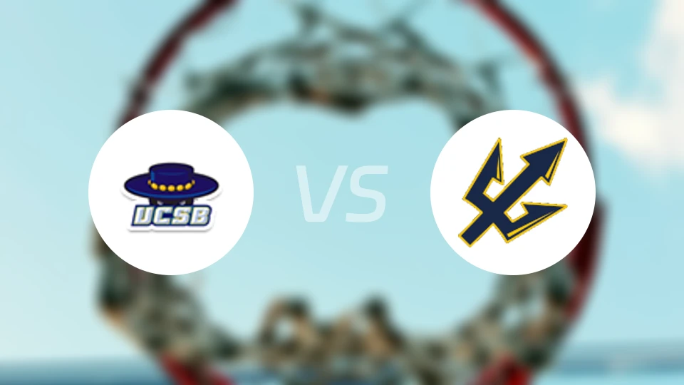 加州大学圣塔巴巴拉分校vs加州大学圣地亚哥分校比分预测【2026/01/30】