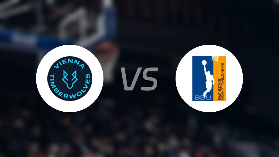 维也纳森林狼vs萨尔茨堡比分预测【2025/11/16】