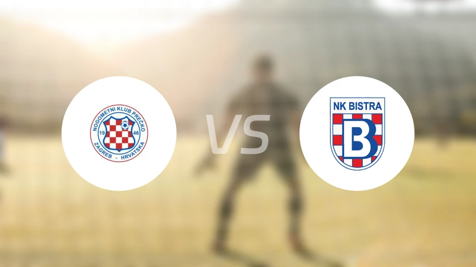 NK普雷科萨格勒布vs比斯特拉比分预测【2026/04/18】