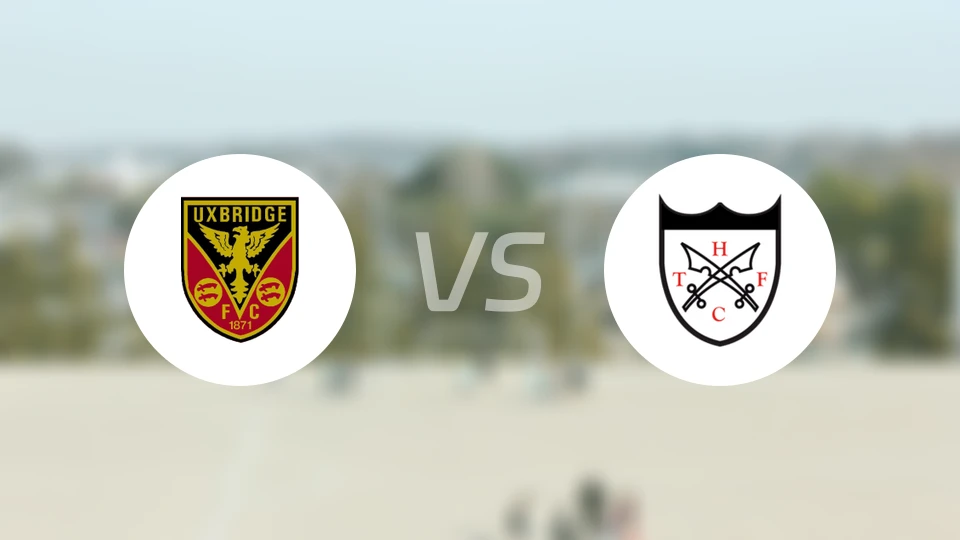 阿克斯布里奇vs汉威尔城比分预测【2026/04/06】